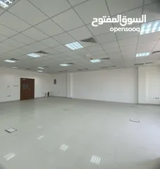  2 office space 290 SQM prime location AlKhuwair