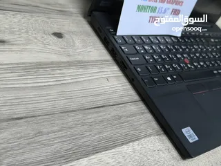  4 LENOVO E15 الجيل العاشر CPU INTEL CORE i3