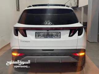  4 توسان هايبرد ترخيص 2023 فل مسكر  فحص نخب