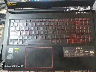  9 laptop acer nitro 5