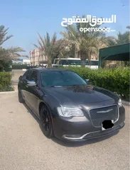  2 هيمي‎ كرايزلر V8 300C