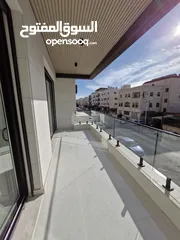  24 شقة طابق ثاني جديدة ،  مميزة ومطلة للبيع / مساحة (210 - 205 )m2 بأجمل مناطق ضاحية الامير راشد