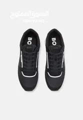  4 BOSS KAI - Trainers - Black