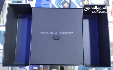  6 جهاز تكنو فانتوم Tecno Phantom V Fold 5G مستعمل بحال الوكالة ولا خدش بسعر مميز جدا (( حرق ))
