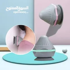  2 طبه لاصقه بالضغط على الارض او على الحائط حسب الرغبه  مخرومية  الشكل