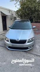  4 سكودا اكتافيا 2014 قير عادي للبيع