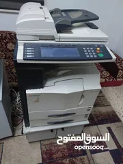  2 اله تصوير الات تصوير عدد4للبيع
