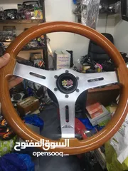  13 Original steering wheel طارات ستيرنج مميزة أصلية