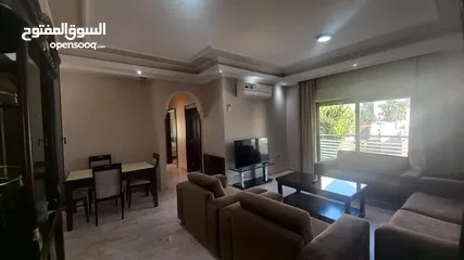  2 شقة مفروشة للايجار في الدوار السابع ( Property 39762 ) سنوي فقط