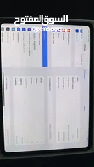  7 ايباد برو M4 شبه جديد بطاريته 100%
