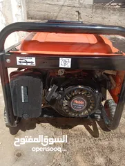  8 مولد كهربائي روبن ياباني