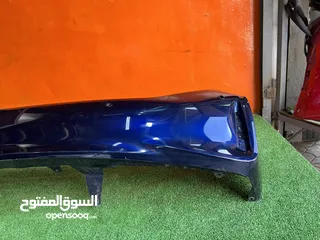  7 طمبون خلفي تويوتا بريوس سي 2018 ياباني  Toyota Prius c 2018 مستعمل اصلي ياباني  تويوتا بريوس سي