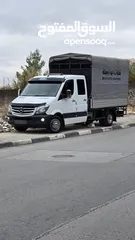  3 مرسيدس سبرنتر 519