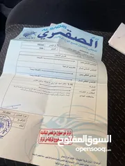  8 اوبل فيكترا 1996 للبيع - فحص
