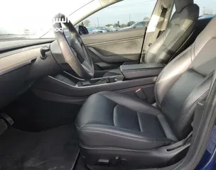  3 تيسلا 2022 MODEL 3 فحص كامل 4 جيد