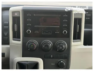  16 Toyota HIACE 3.5L Model 2019 GCC, petrol