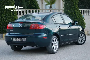  3 مازدا زوم 3 2005 كاش فقط