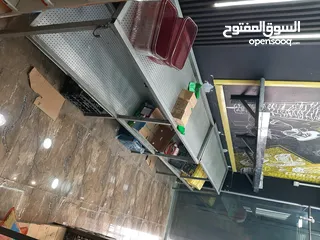  2 ستاندات للخضار
