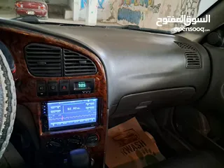  10 كيا سبيكترا اتوماتيك 2000