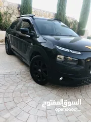  1 ستروين C4 كاكتس 2016 ماطور 1600 ديزل تيربو