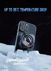  3 Black Shark MagCooler 3 Pro مروحة بلاك شارك ماك سيف 3 برو