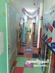  18 فرصة استثمارية / مدرسة للبيع في عمان الشرقية