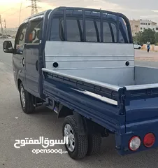  5 بكب بنجو دبل كبين موديل 2008