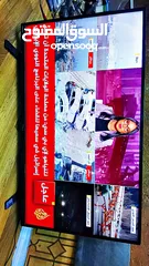  3 شاشة توشيبا 40 TOSHIBA بوصة مصرية اصلية FULL HD فحص كامل صورة ممتازة