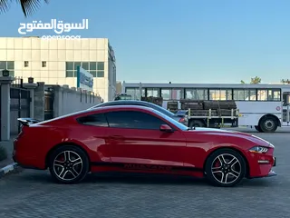  5 Ford Mustang EcoBoost 2020