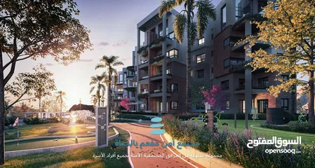  4 Own your apartment now in Muscat bay with down payment 10% only/ Freehold/ Lifetime residency