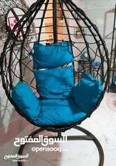  9 مراجيح  عش البلبل الحجم الكبير( مكفول د) ( الجامبو ) يوجد خدمة توصيل مرجيحة