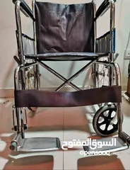  1 Used excellent wheel chair