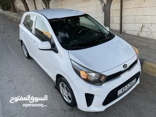  2 كيا بيكانتو 2018 ماتور 1250 فحص كامل فل كامل
