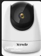  2 كاميرات تيندا cb3 متحركه 360 درجه بدون اسلاك