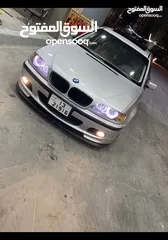  4 BMW E46 2004