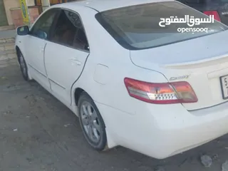  7 تيوتا كامري 2009