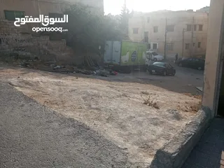  5 قطعة أرض في القويسمة حي المعادي مساحة 300م