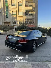  5 مرسيدس E200 AMG  فحص كامل فل كامل اعلى صنف 2014