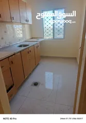  1 شقة فارغة للايجار