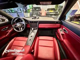  11 2017 911 4S Targa PDK Automatic