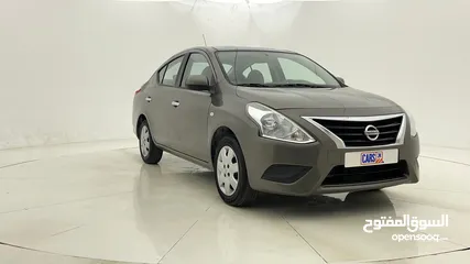  1 (FREE HOME TEST DRIVE AND ZERO DOWN PAYMENT) NISSAN SUNNY