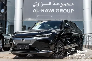  1 Honda ENP1 2023 الجديدة كليا