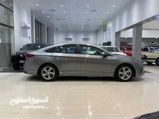  3 Hyundai Sonata 2018 (Grey)