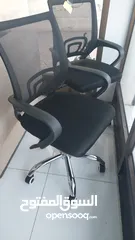  8 new office chairs available