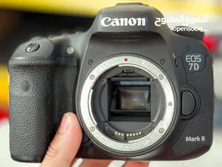  1 ‏Canon EOS 7D Mark II Body