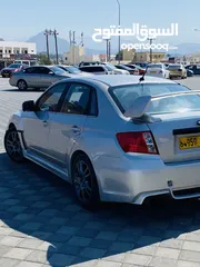  7 سوبارو wrx عليه اضافات للبيع