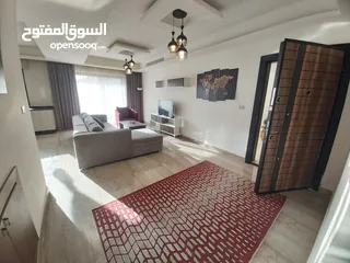  27 شقة فاخرة للايجار غرفتين نوم في شارع المدينة المنورة قرب مطعم ورد
