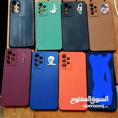  1 تشكيله كفرات سامسونج A32 4G