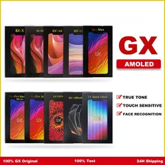  3 شاشة IPHONE 13 pro  كوبي ون من نوع GX OLED.