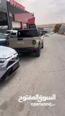  26 2020 Jeep Gladiator Overland  لون بيج مميز ولاول مرة في الاردن